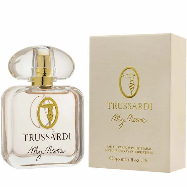TRUSSARDI My Name Eau De Parfum Spray 30 ml