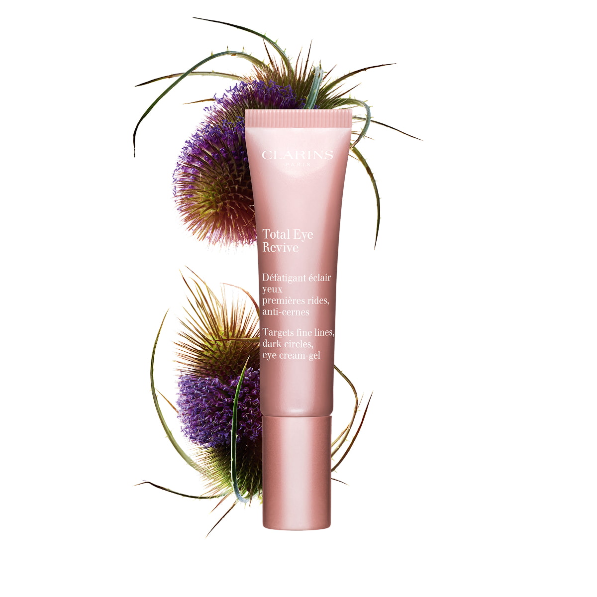 CLARINS Clarins Total Eye Revive Augenpflege Contorno De Ojos 15 ml Kosmetik