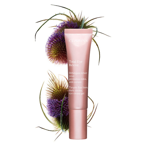 CLARINS Clarins Total Eye Revive Augenpflege Contorno De Ojos 15 ml Kosmetik
