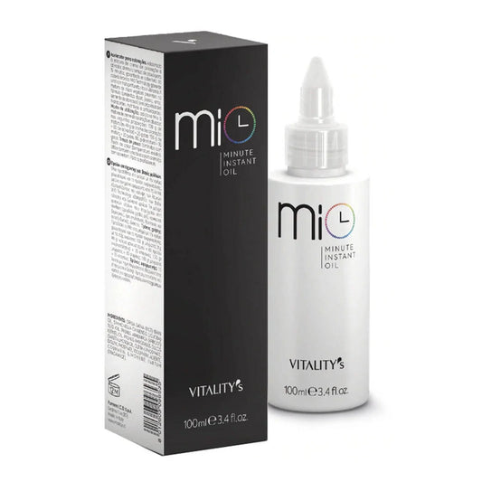 Vitality`s MIO Minute Instant Hair Oil Treatment Shine 100 ml