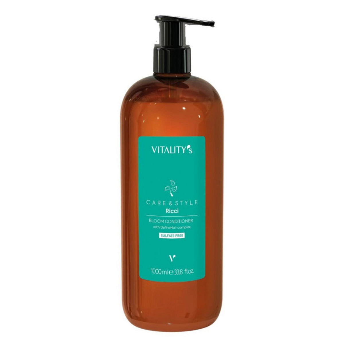 Vitality`s Care & Style Ricci Bloom Haarspülung Hydrating & Defining 1000 ml