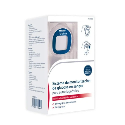 Menarini Glucometro Glucomen Aereo 2K