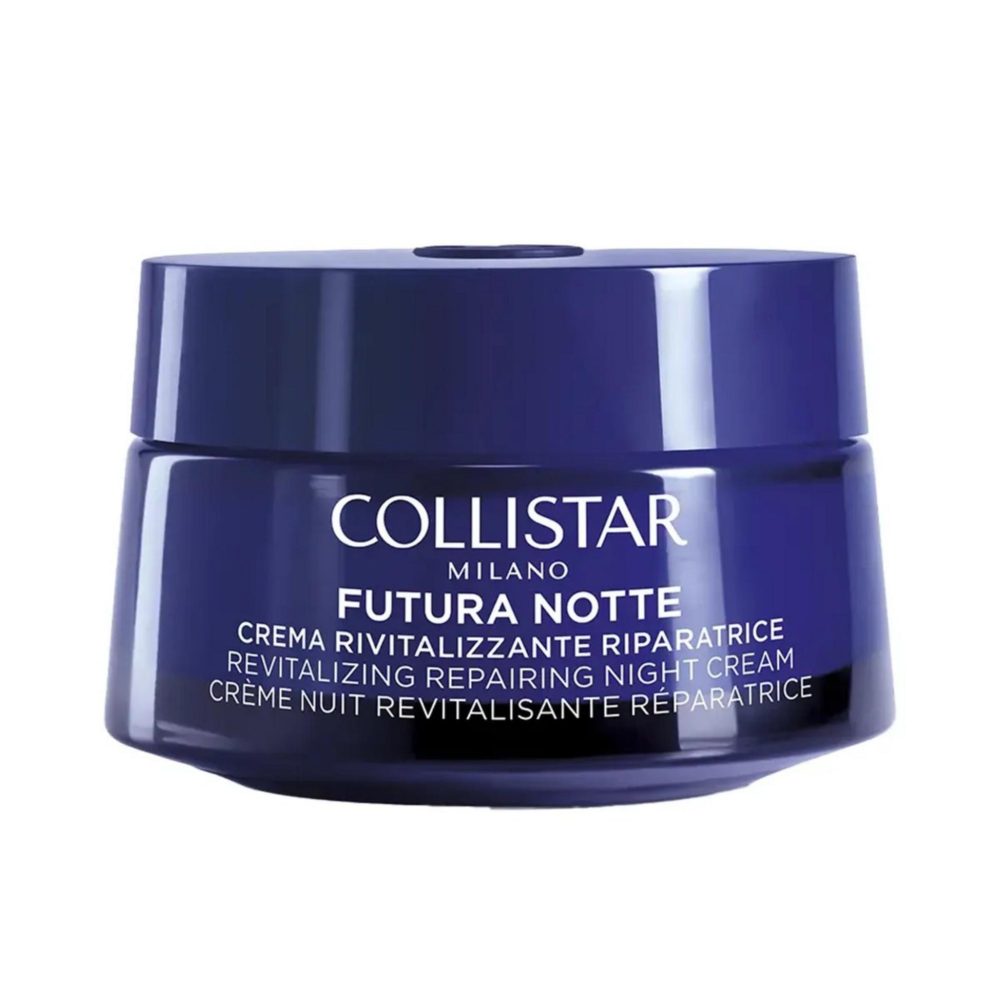 Collistar Collistar, Futura Revital, Reparatur, Nacht, Sahne, Für das Gesicht, 50 ml Regular