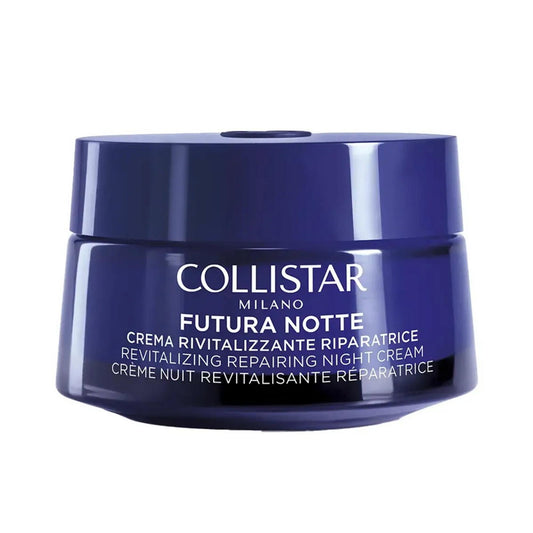 Collistar Collistar, Futura Revital, Reparatur, Nacht, Sahne, Für das Gesicht, 50 ml Regular