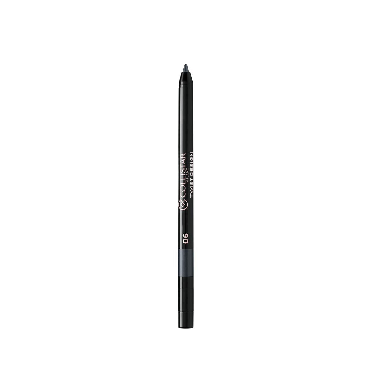 COLLISTAR COLLISTAR Twist Design Lápiz De Ojos 06 Argento Etereo Shimmer Eyeliner 1 Stück Kosmetik