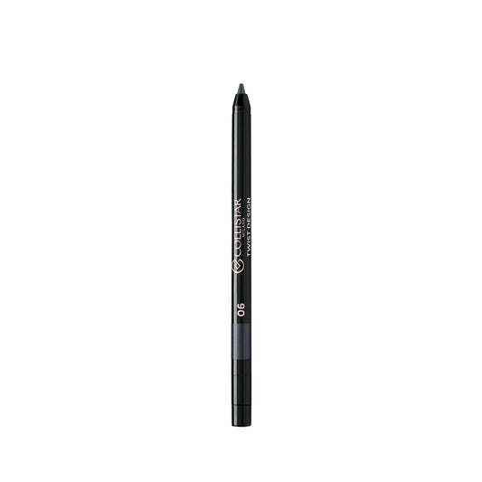COLLISTAR Twist Design Lápiz De Ojos 06 Argento Etereo Shimmer Eyeliner 1 Stück Kosmetik