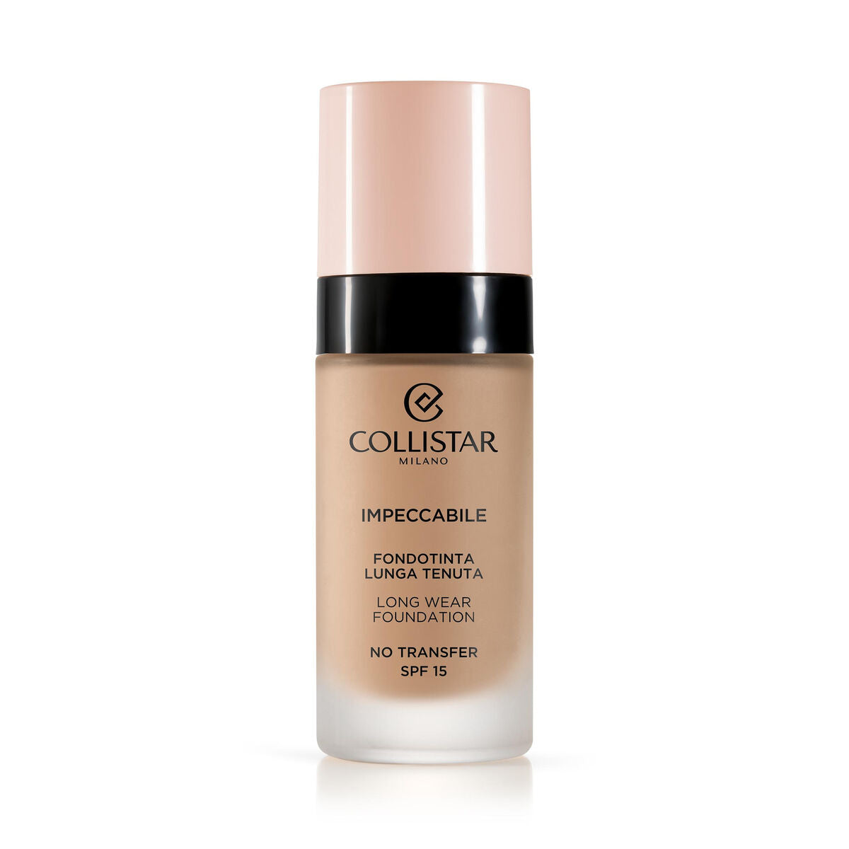COLLISTAR Impeccabile langanhaltende Make-up Base 4N 30 ml
