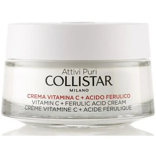 COLLISTAR COLLISTAR Attivi Puri Vitamin C Ferulasäure Antioxidans aufhellendes Serum Kosmetik