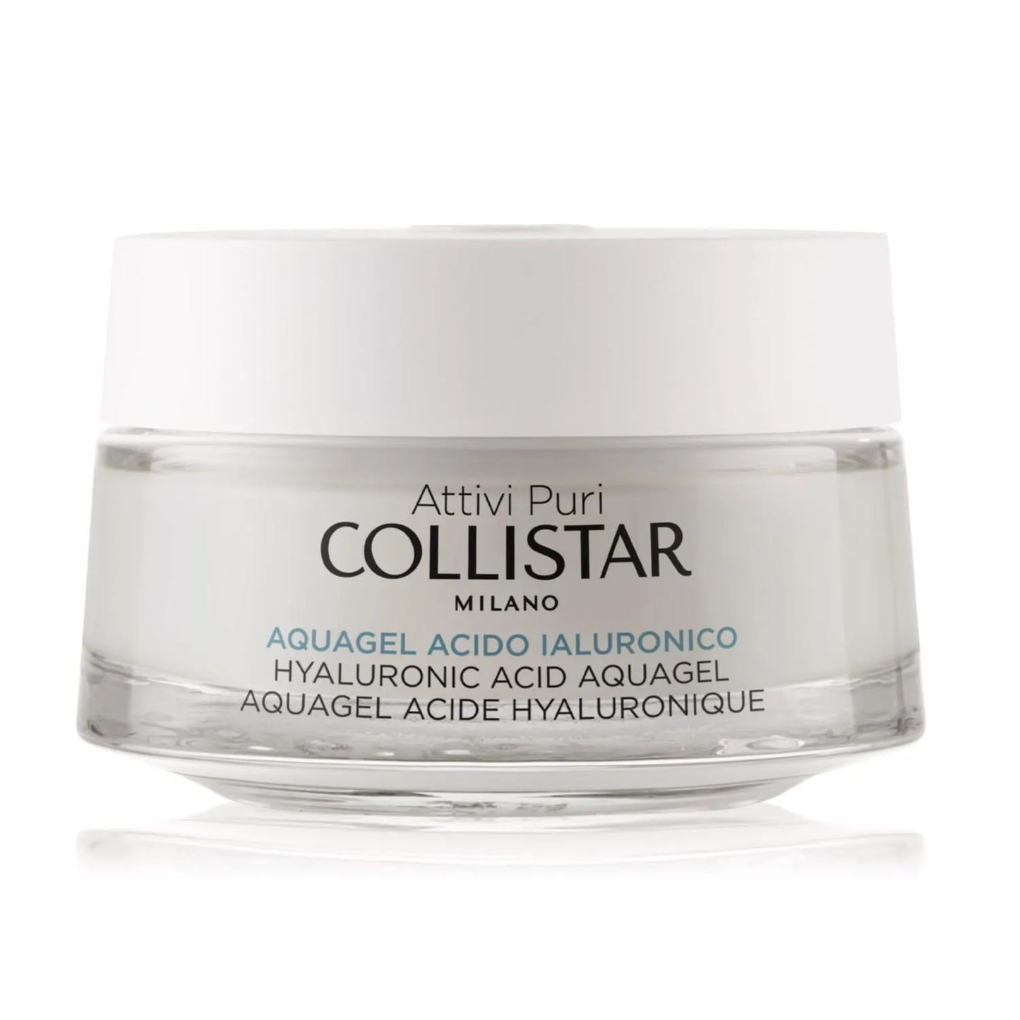 COLLISTAR COLLISTAR Attivi Puri Aquagel Hyaluronic Acid Creamides 50 ml Gesichtscreme