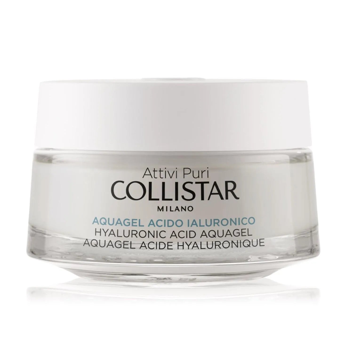 COLLISTAR COLLISTAR Attivi Puri Aquagel Hyaluronic Acid Creamides 50 ml Gesichtscreme