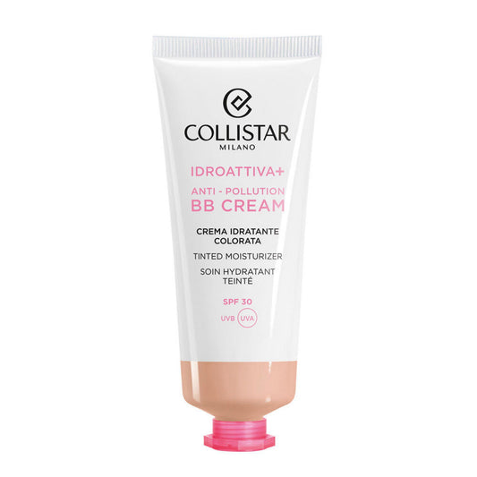 Collistar Collistar, Idro-Attiva+, Anti-Verschmutzung, BB-Creme, Licht, SPF30, 50 ml Regular