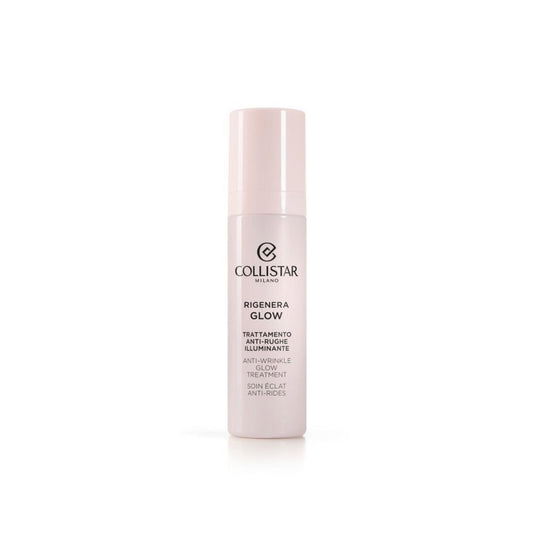 Collistar Collistar, Rigenera Glow, Anti-Falten, Tag, Sahne, Für das Gesicht, 50 ml Regular