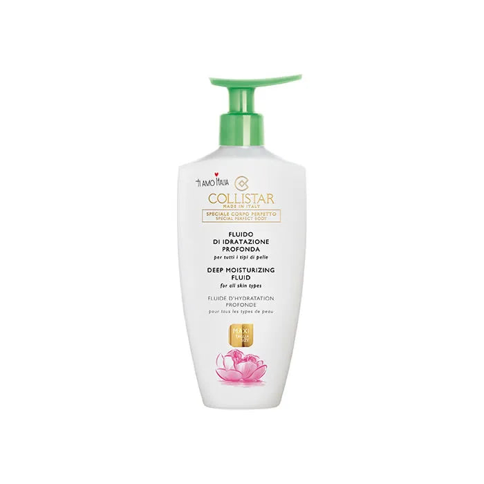 COLLISTAR COLLISTAR Special Perfect Body Deep Moisturizing Fluid 400 ml Körperpflege Kosmetik
