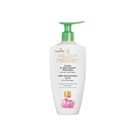 COLLISTAR COLLISTAR Special Perfect Body Deep Moisturizing Fluid 400 ml Körperpflege Gesichtscreme