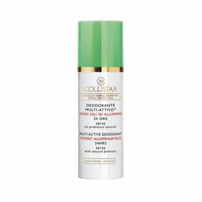 COLLISTAR COLLISTAR Multi-Active Deodorant 24h ohne Aluminium Spray 100 ml Kosmetik