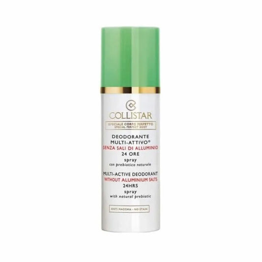 COLLISTAR COLLISTAR Multi-Active Deodorant 24h ohne Aluminium Spray 100 ml Kosmetik