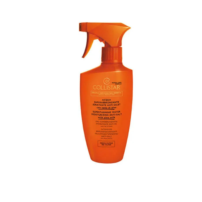 Collistar Intensives Bräuningswasser Feuchtigkeitspended Anti Salz 400ml
