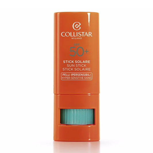 COLLISTAR COLLISTAR Perfect Tanning Stick Solar Transparent SPF 50 8 g Sonnenschutz Kosmetik