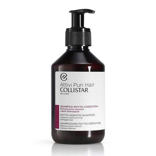 COLLISTAR COLLISTAR Fitoqueratina restrukturierendes Shampoo 250 ml Kosmetik
