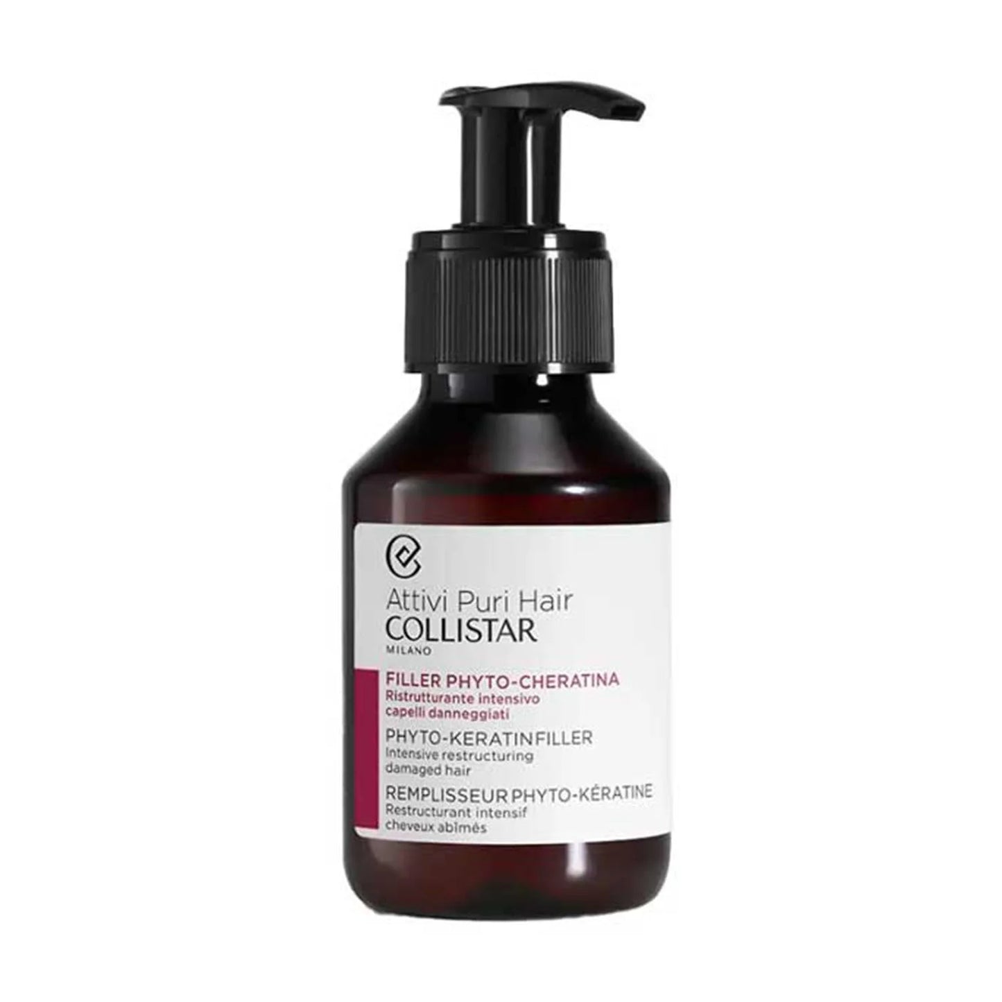 COLLISTAR COLLISTAR Fitoqueratina Restrukturierendes Haarpflege-Treatment 1 Stück Kosmetik