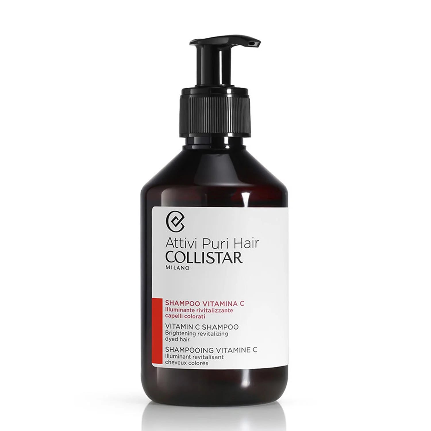 COLLISTAR COLLISTAR Vitamina C Revitalisierendes Shampoo 250 ml Kosmetik