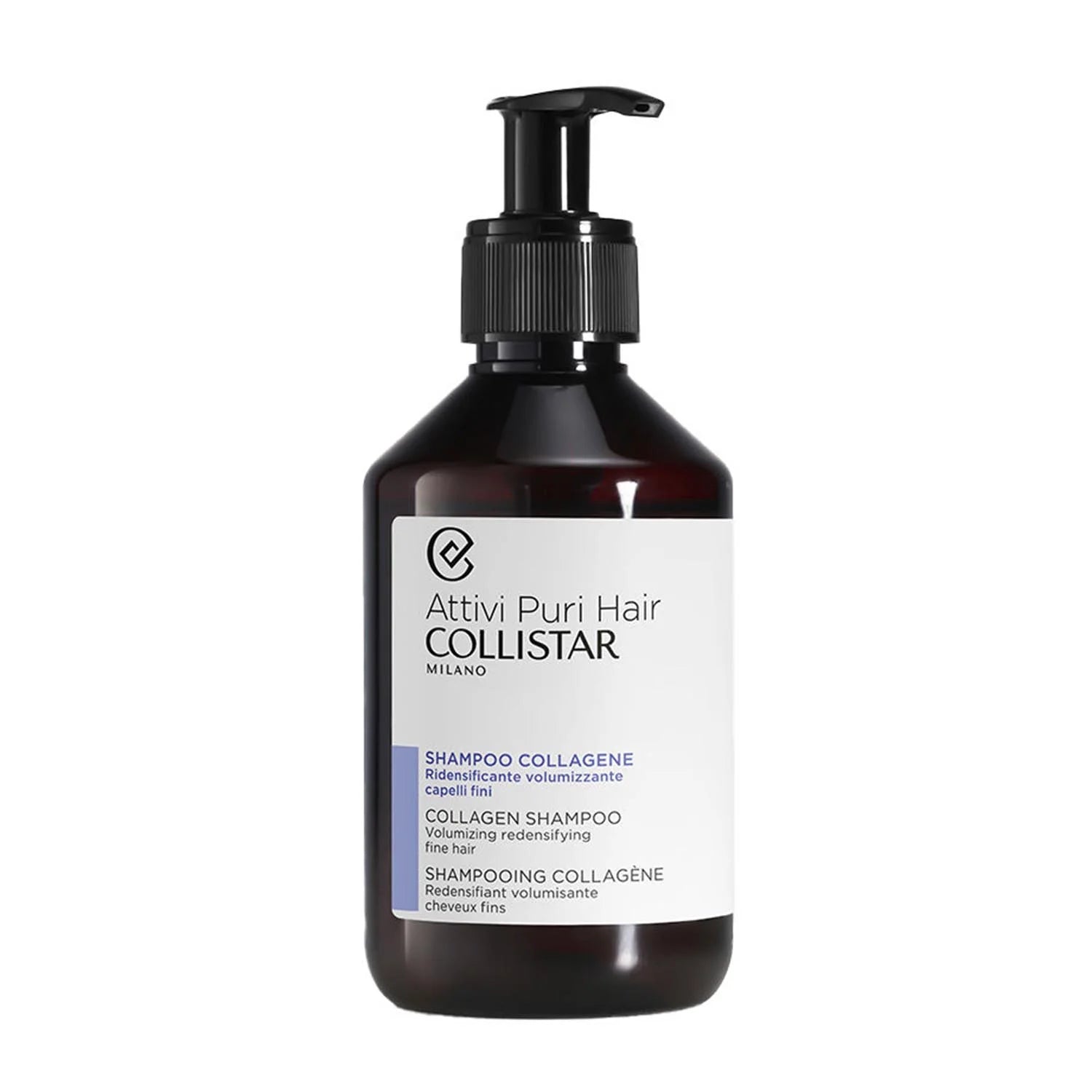 COLLISTAR COLLISTAR Colágeno Redensificante Shampoo 250 ml Kosmetik