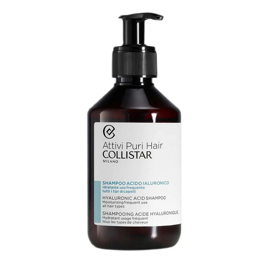 COLLISTAR COLLISTAR Ácido Hialurónico Feuchtigkeitsshampoo 250 ml Kosmetik