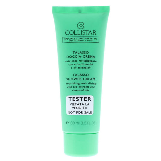 Collistar Collistar, Special Perfect Body - Talasso, Revitalisierung, Duschcreme, 100 ml *Tester