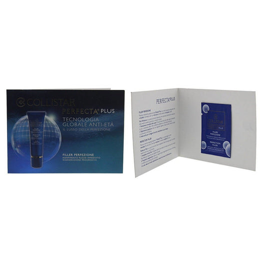 Collistar Collistar, Perfecta Plus, Straffung und Festigung, Täglich, Lokale Behandlungscreme, Für Gesicht & Hals, 15 ml Regu
