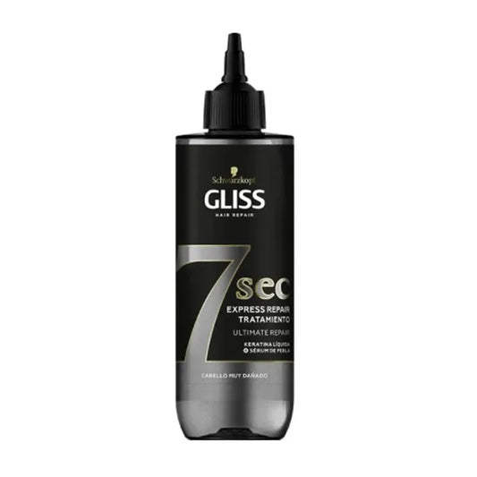 SCHWARZKOPF Gliss 7 Sec Express Ultimate Repair Haarpflege 200 ml