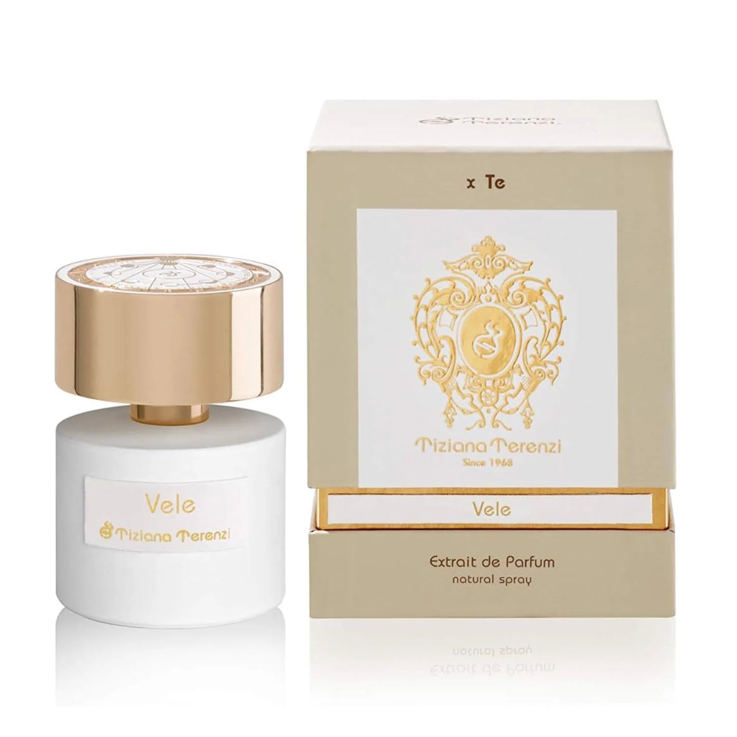 TIZIANA TERENZI TIZIANA TERENZI Tiziana T-Vele Extrait Parfum 100 ml Parfüm