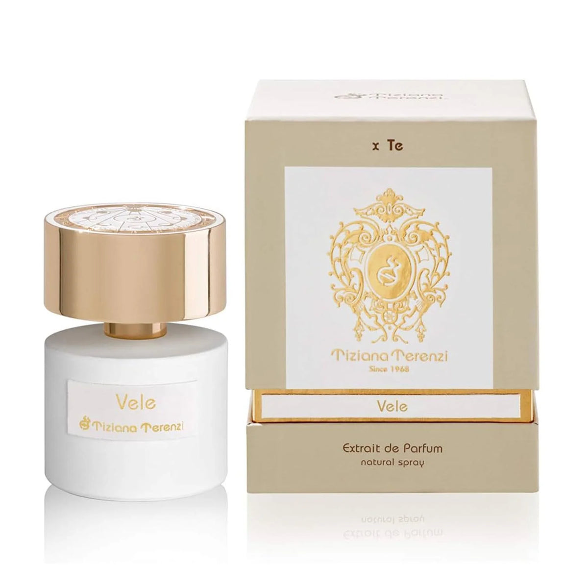 TIZIANA TERENZI Tiziana T-Vele Extrait Parfum 100 ml