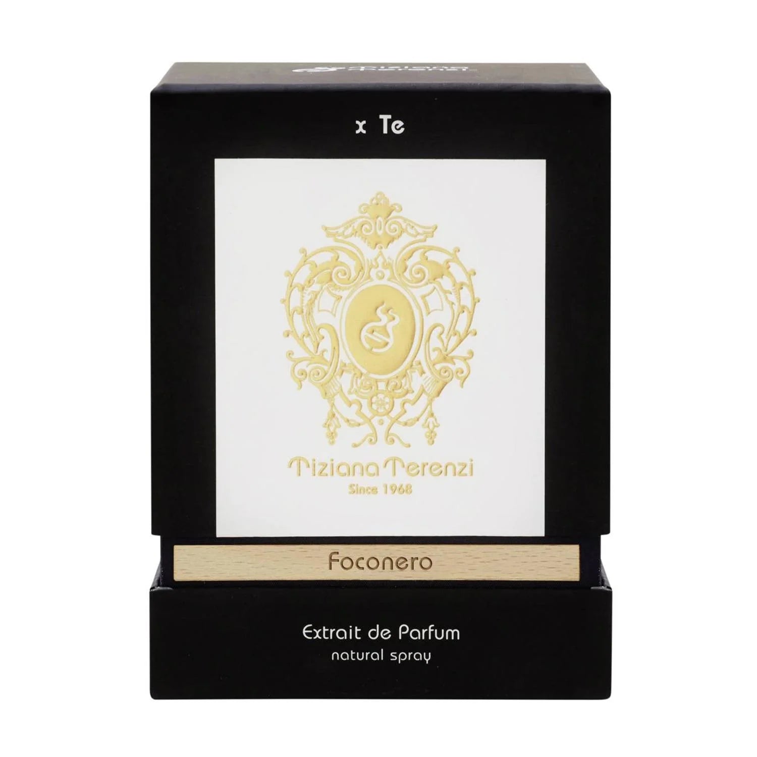 TIZIANA TERENZI TIZIANA TERENZI Foconero Extracto De Perfume 100 ml Parfum Spray Parfüm