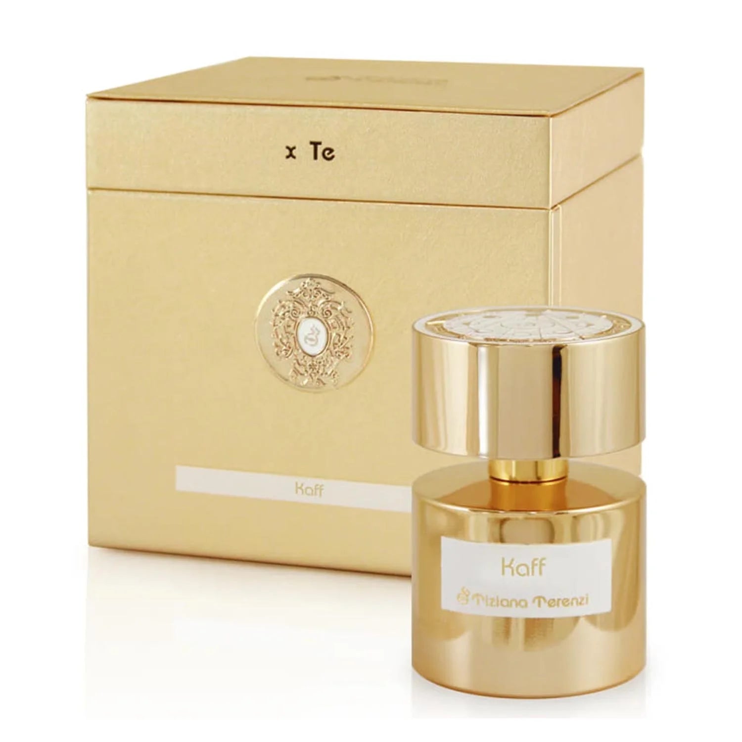 TIZIANA TERENZI Tiziana Terenzi T-Kaff Extrait Parfum 100 ml Parfüm Herren Damen