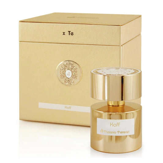 TIZIANA TERENZI Tiziana Terenzi T-Kaff Extrait Parfum 100 ml Parfüm Herren Damen