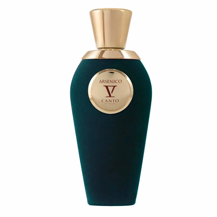 V CANTO V CANTO Arsenico Extrait de Parfum Spray 100 ml Parfüm Herren Damen