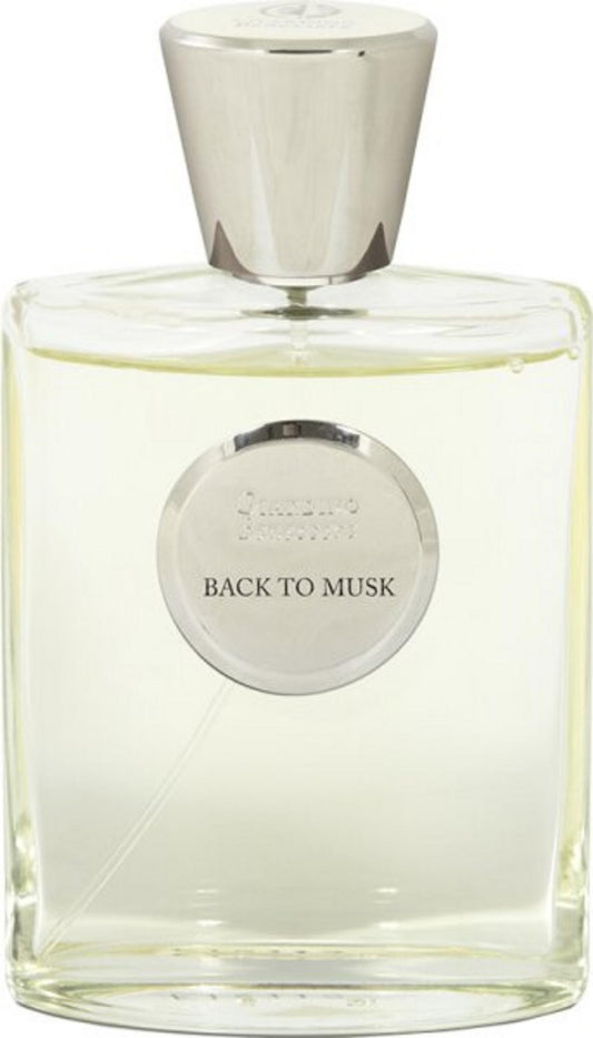 Giardino Benessere Giardino Benessere, Back to Musk, Eau de Parfum, Unisex, 100 ml Regular