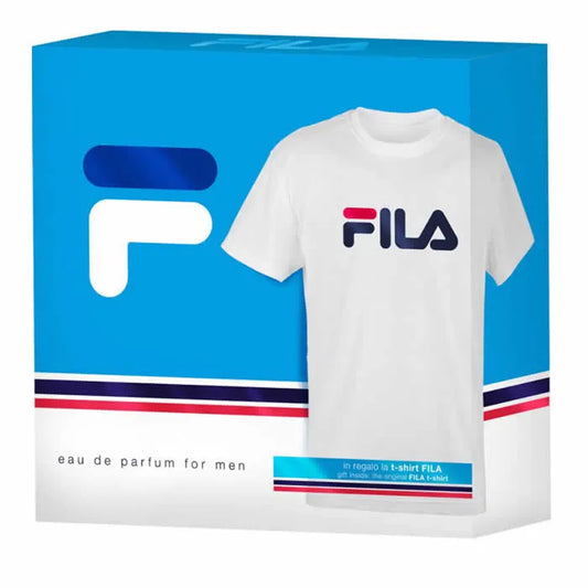 FILA FILA Eau de Parfum for Men 100 ml Herrenduft Spray Parfüm