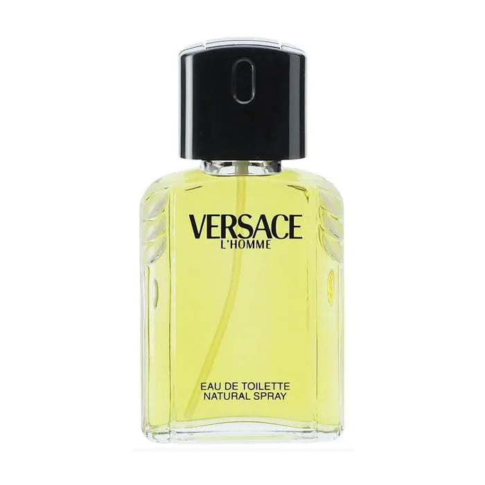 Versace L'homme Eau De Toilette Spray 100 ml