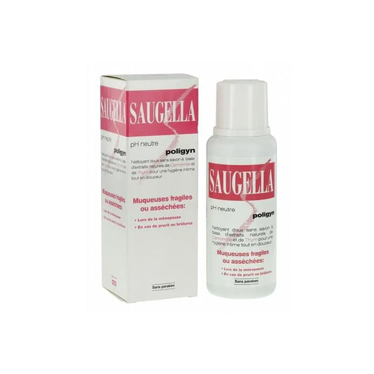 Saugella Poligyn 250 ml