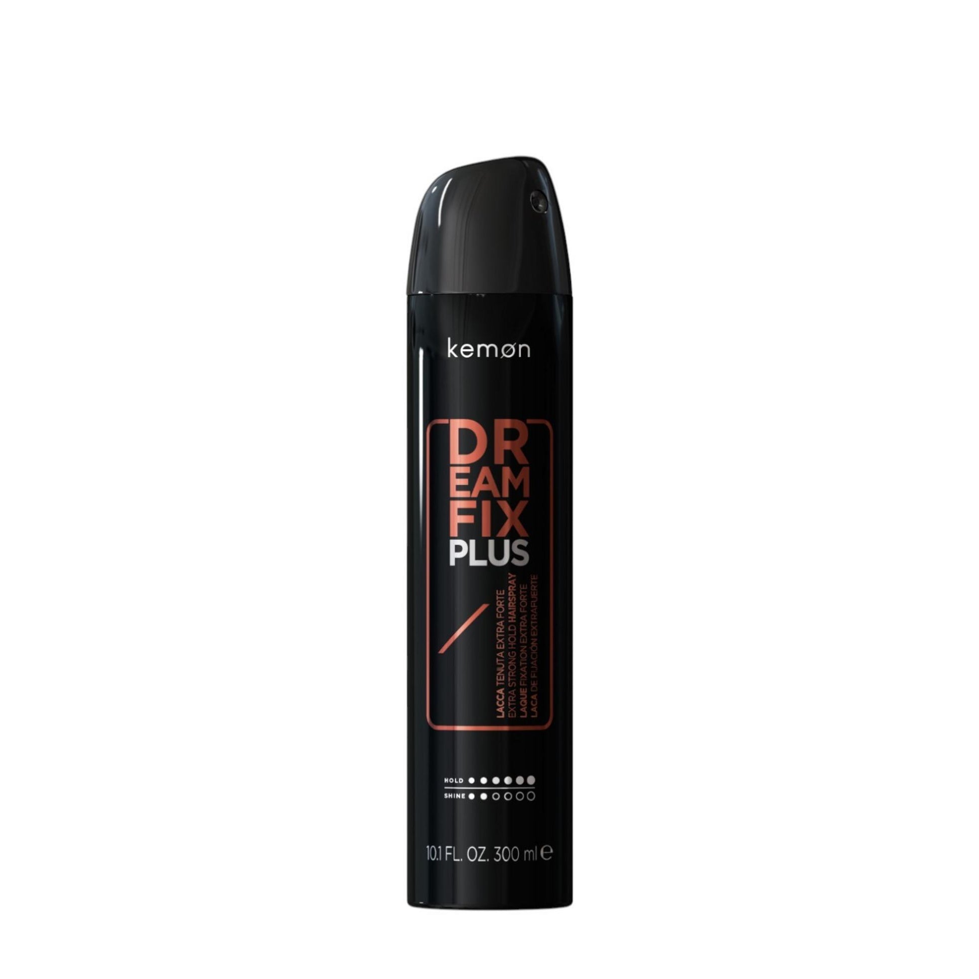 Kemon Kemon, Dreamfix Plus, Haarspray, Fester Halt, 300 ml Regular