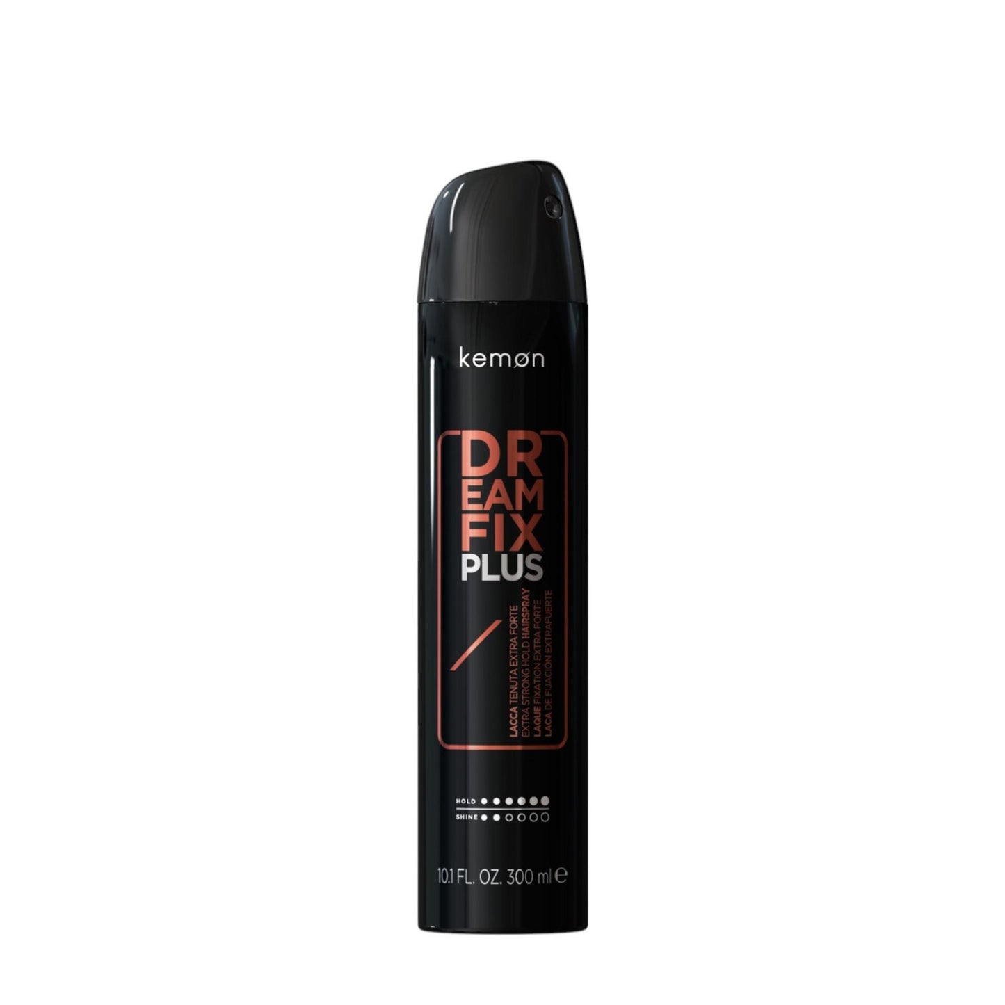 Kemon Kemon, Dreamfix Plus, Haarspray, Fester Halt, 300 ml Regular