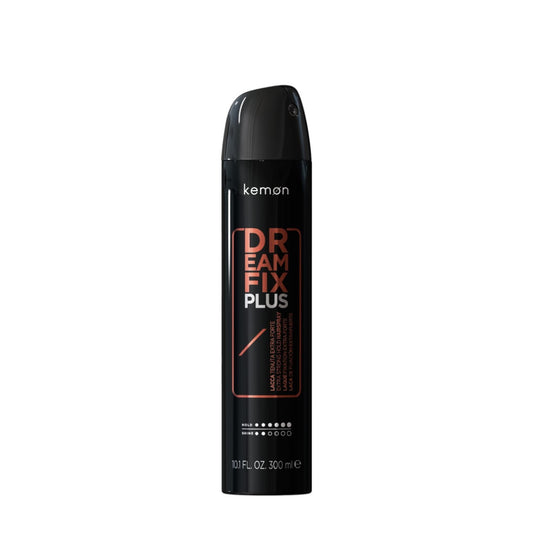 Kemon Kemon, Dreamfix Plus, Haarspray, Fester Halt, 300 ml Regular