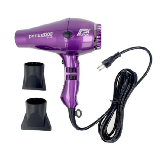 PARLUX PARLUX Haartrockner 3200 Plus Violet professioneller Föhn Haarföhn lila Haarpflege