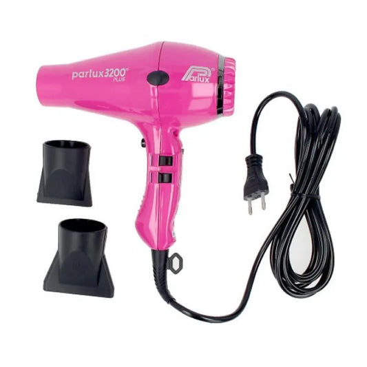 PARLUX PARLUX Haartrockner 3200 Plus Fuchsia professioneller Föhn für Haare Haarpflege