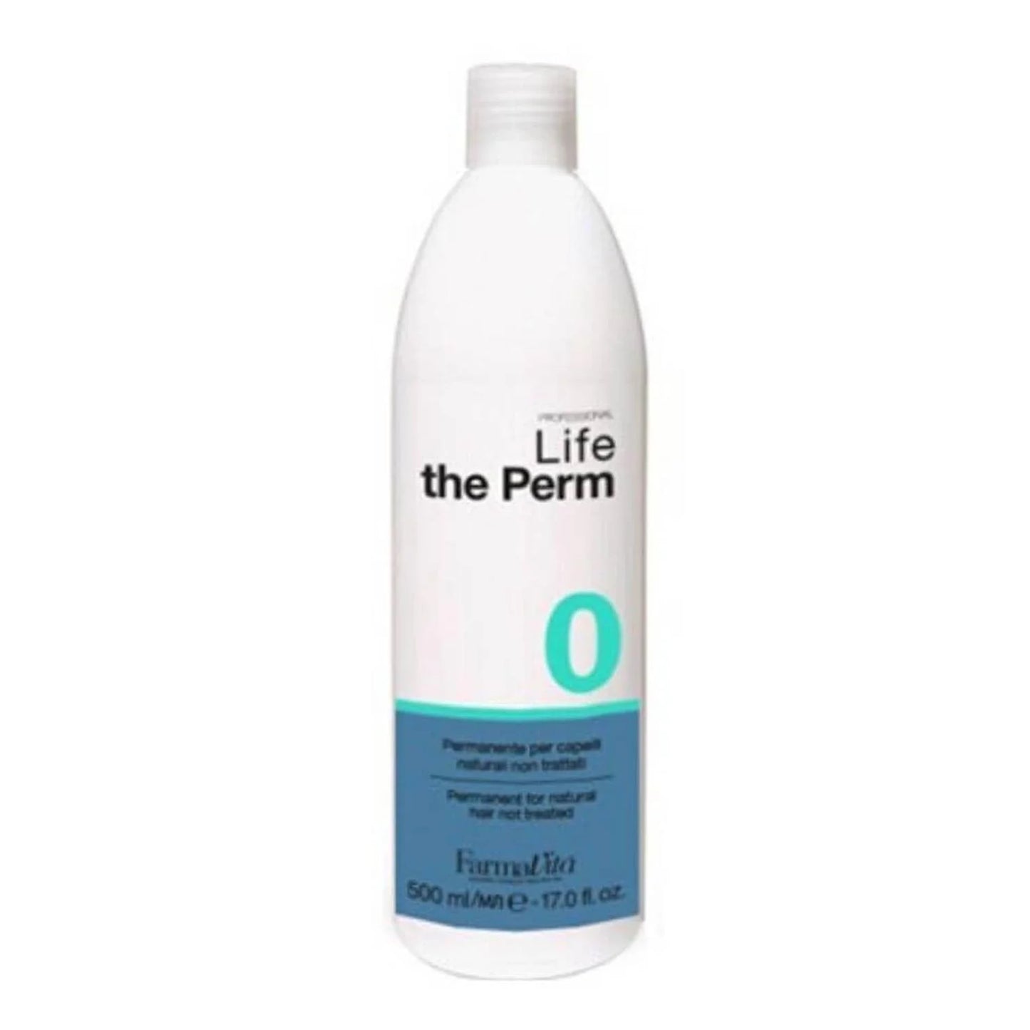 FARMAVITA FARMAVITA Capilar Permanente N0 Dauerwelle 500 ml Kosmetik