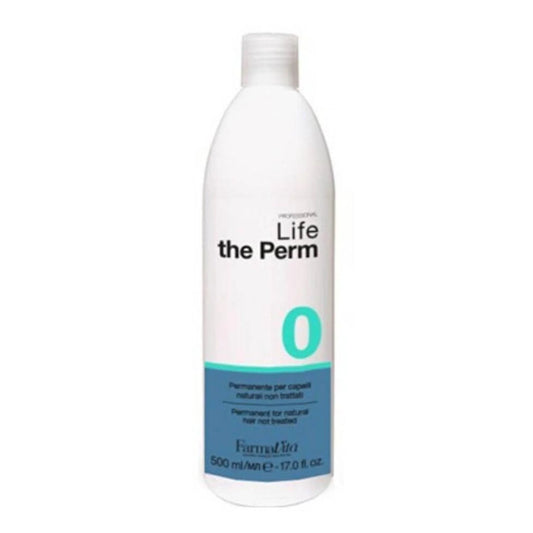 Farmavita Capilar Permanente N0 500 ml