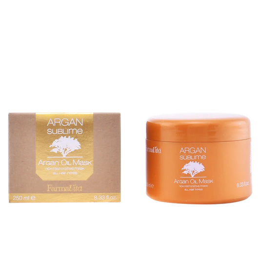 FARMAVITA Argan Sublime Haarmaske 250 ml