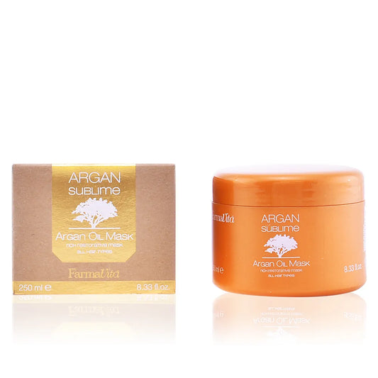 FARMAVITA Argan Sublime Maske 1000 ml Haarpflege Kur