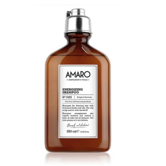 FARMAVITA Farmavita Amaro Energizing Shampoo Nº1925 Original Formula 250 ml